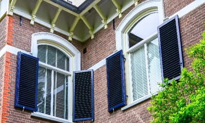 Detail bovenetage