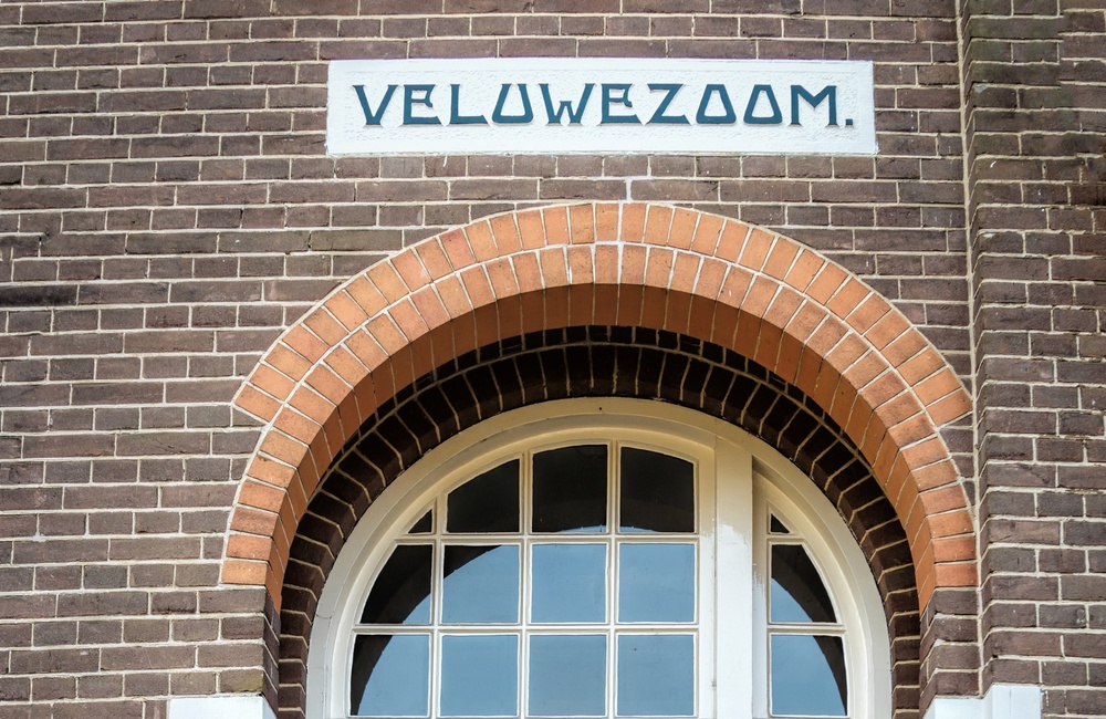 Portiek Villa Veluwezoom - 2016