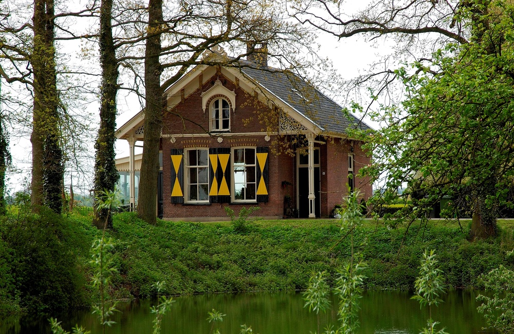 Gelderse Toren dienstwoning