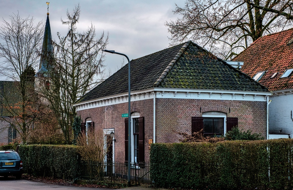 De Drietip (voormalige school) - 2016