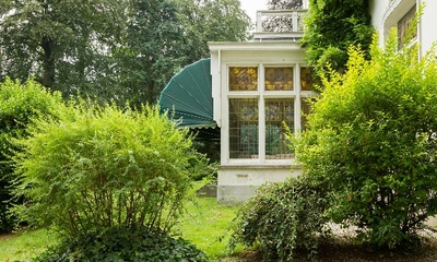 Detail voorzijde