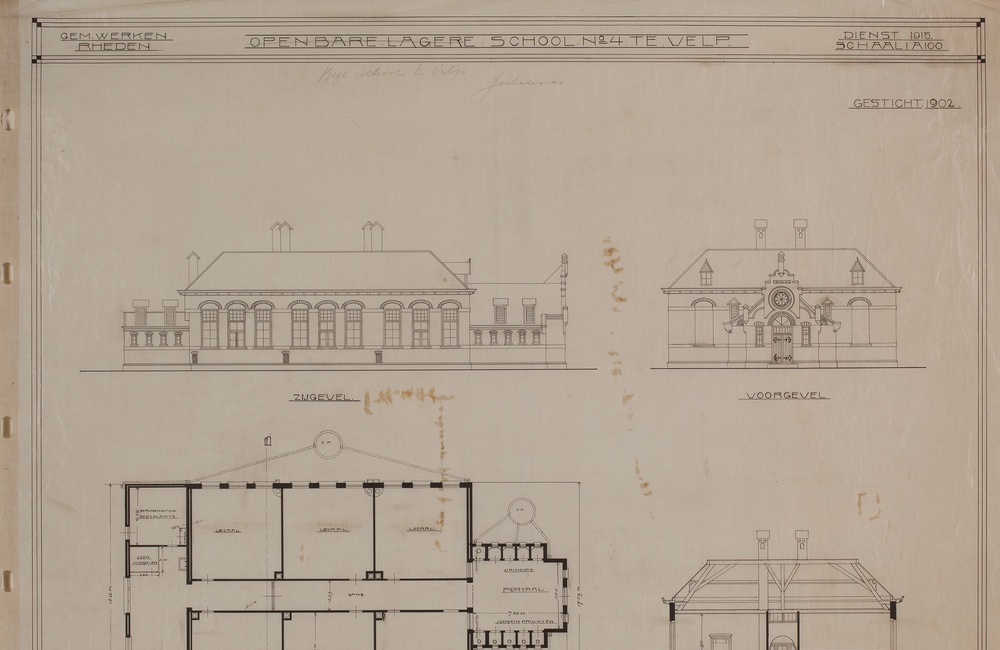 Bouwplan
