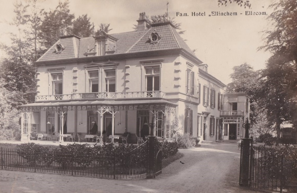 Ellinchem - 1918