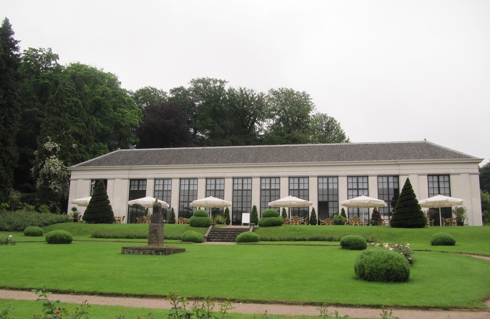 Landgoed Rosendael oranjerie (2014)