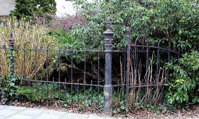 Hekwerk