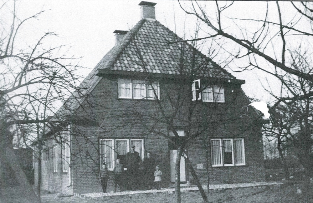 Jonannahoeve landweg 1 1960