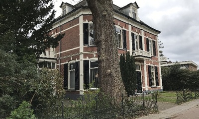 Werkzaamheden villa
