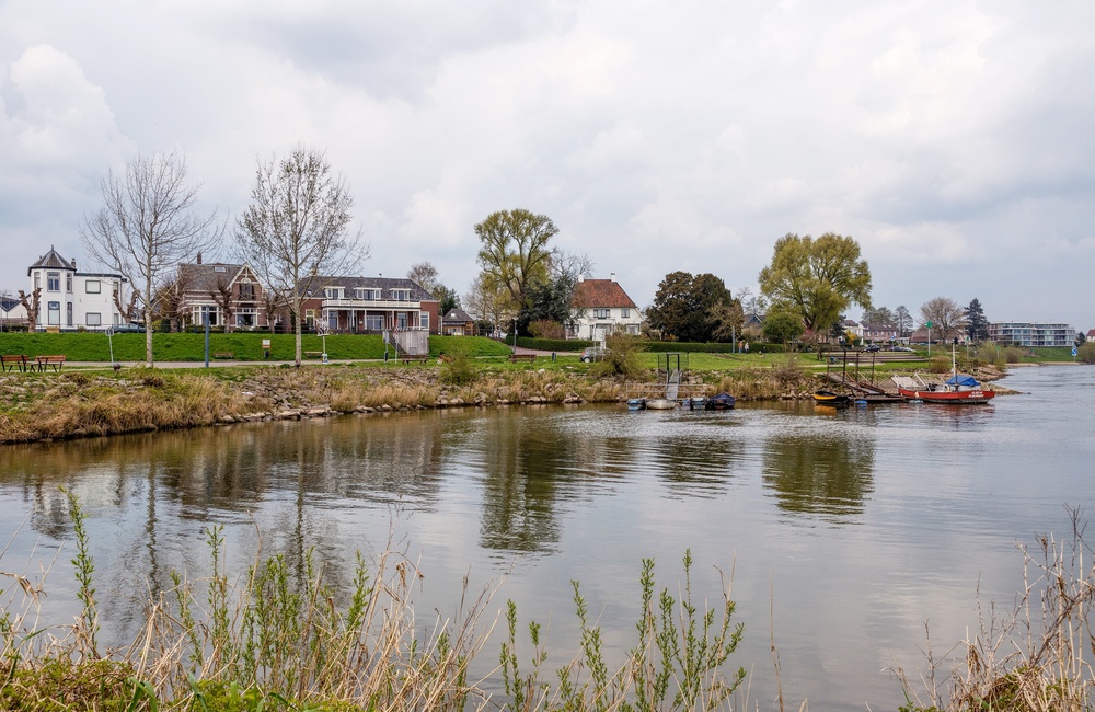 Overzicht de Veerstoep Dieren - 2016