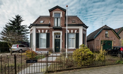 Woonhuis Zutphensestraatweg 53 Dieren