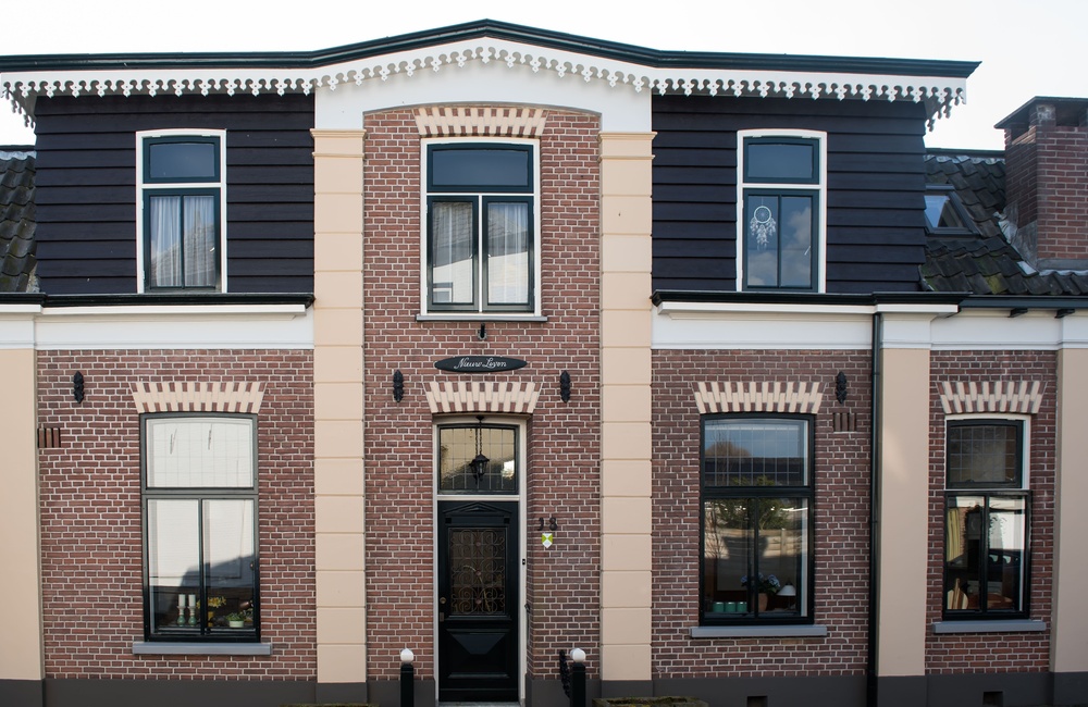 Voorgevel - 2016