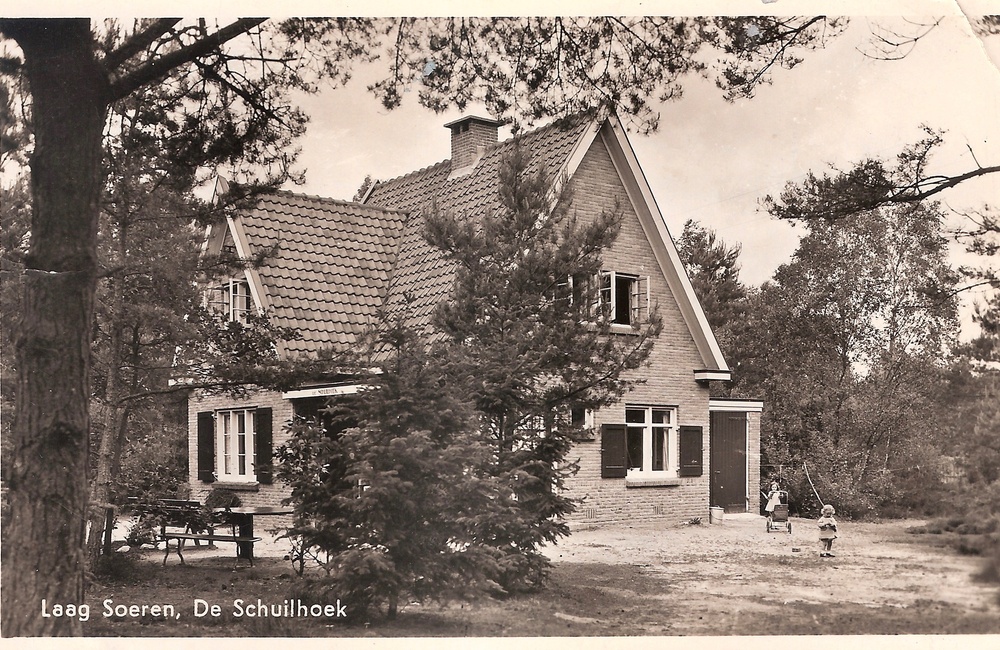 Landhuis De Schuilhoek