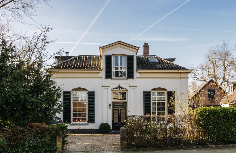 Voorgevel - 2016