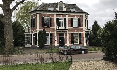 Werkzaamheden villa