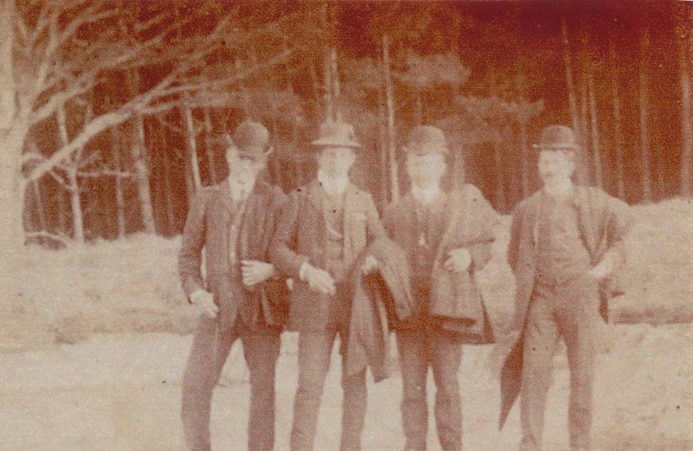 Hertenkolk - ca 1920