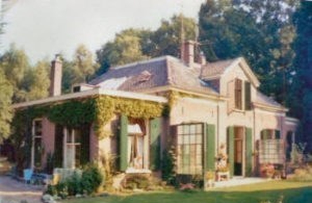 Casa Piccola 1950?