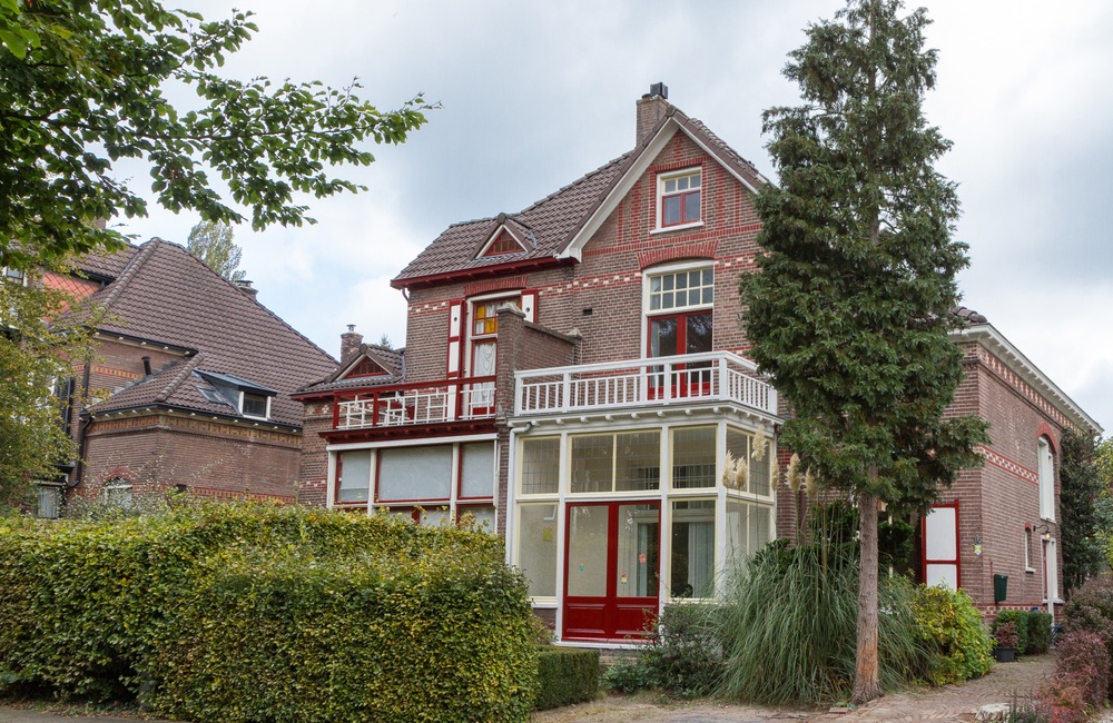 Voorgevel 2016