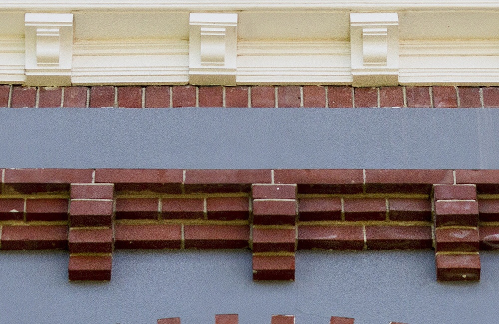 Bakstenen details 2016