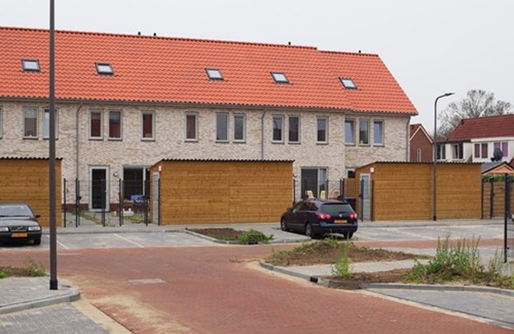 Beltjeshofstraat - 2016
