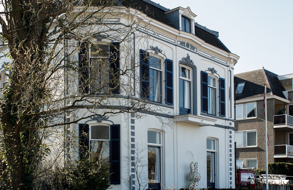 Voorgevel - 2016