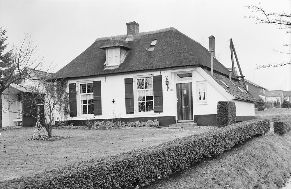 Aanzicht  De Genestetlaan 20 - 1966