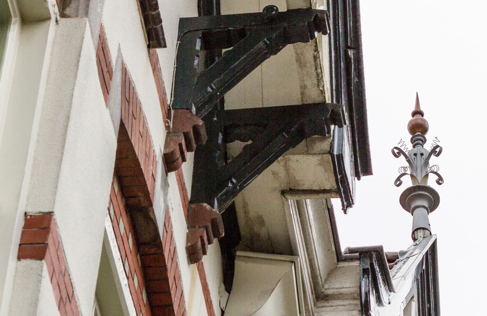 Detail dakoverstekken 2016
