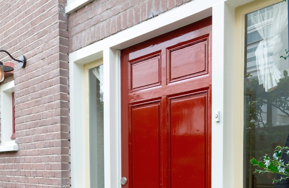 Voordeur 2016