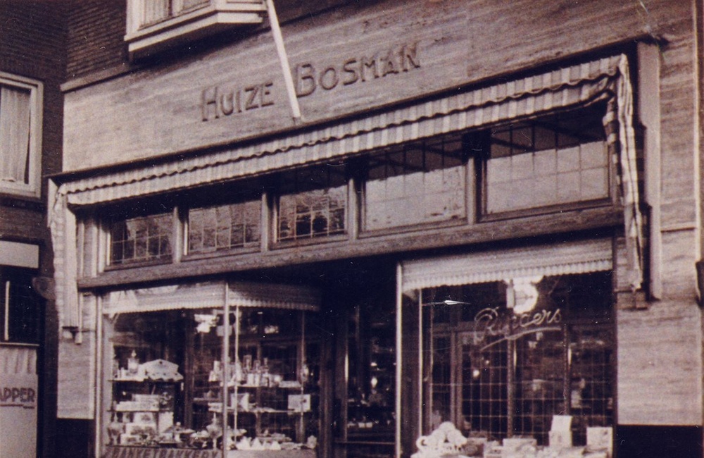 Huize Bosman - 1924-1957