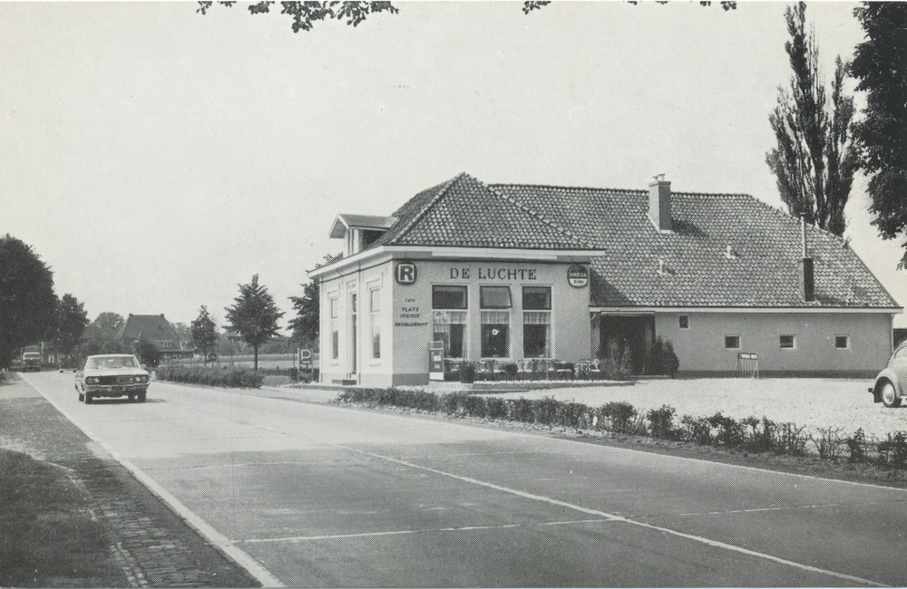 Herberg de Luchte