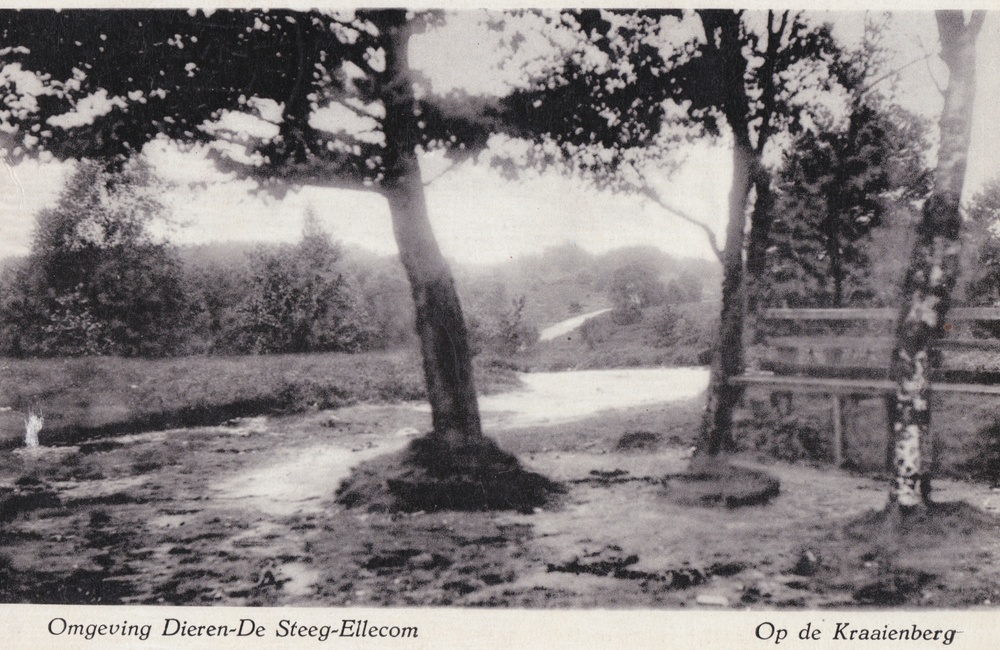 Kraaienberg - 1942