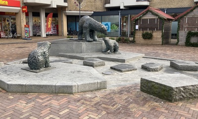 IJsberen Callunaplein