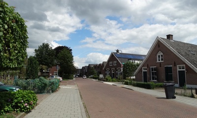 Veerweg Rheden