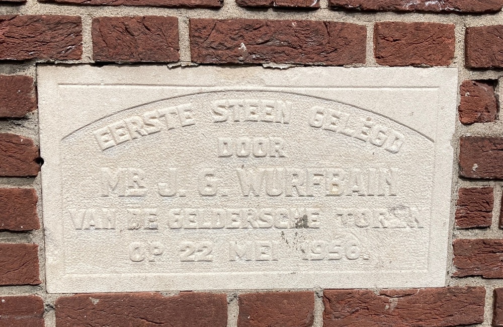Stichtingssteen
