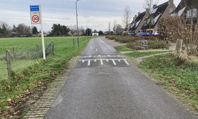 Kerkweg Spankeren