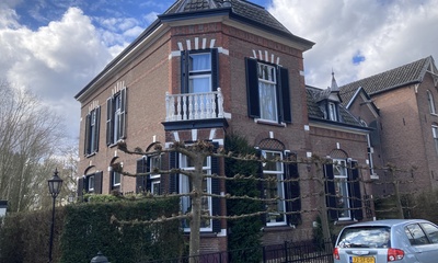 Woonhuis Viëtorstraat 11