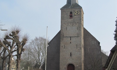 Nicolaas- of Dorpskerk