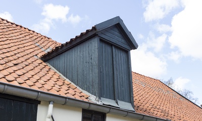 Detail stal