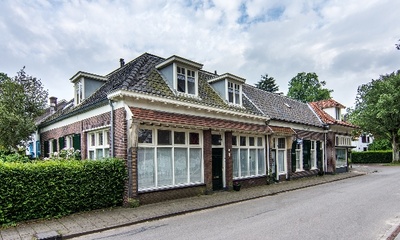 Pand Binnenweg 46