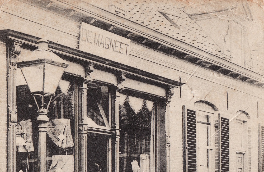 Magneet ca 1909