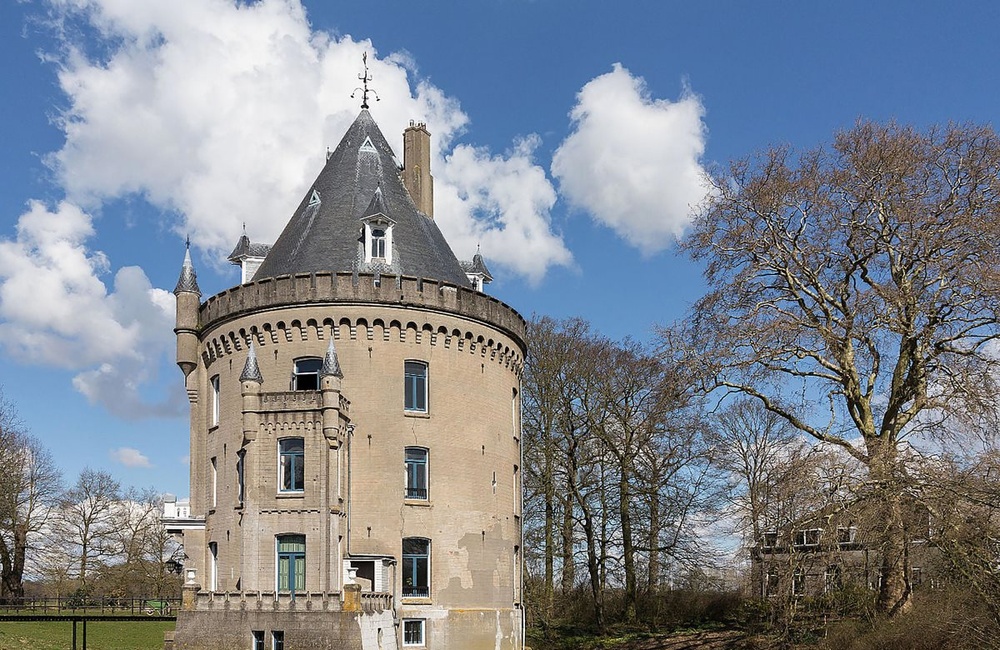 Spankeren, de Gelderse Toren (2015)