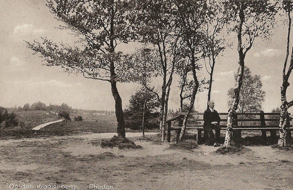 Kraaienberg -1942