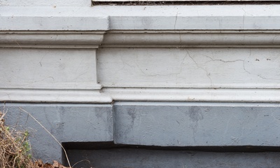 Detail winkel/woonhuis