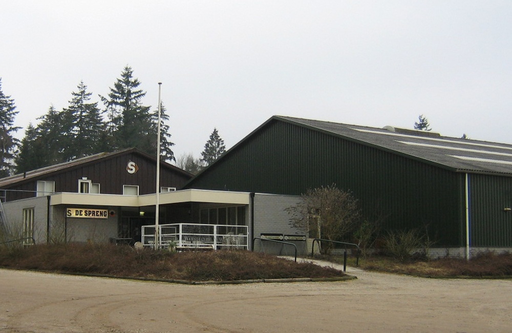 Manege De Spreng