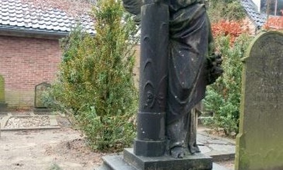 Begraafplaats Bergweg