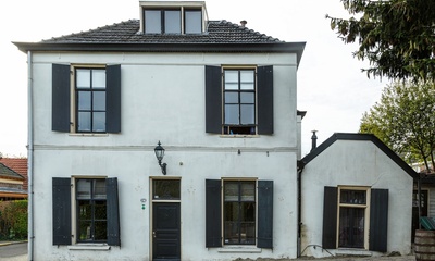 Woonhuis Boszicht Velp
