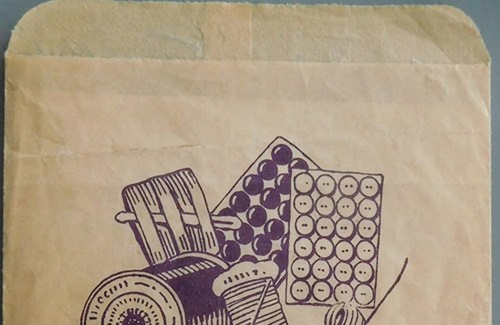 Manufacturen Vriezekolk 1921