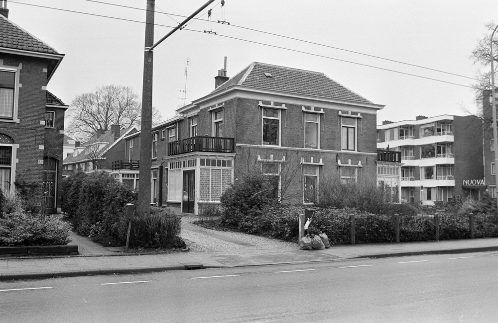 Zutphensestraatweg ca 1970?