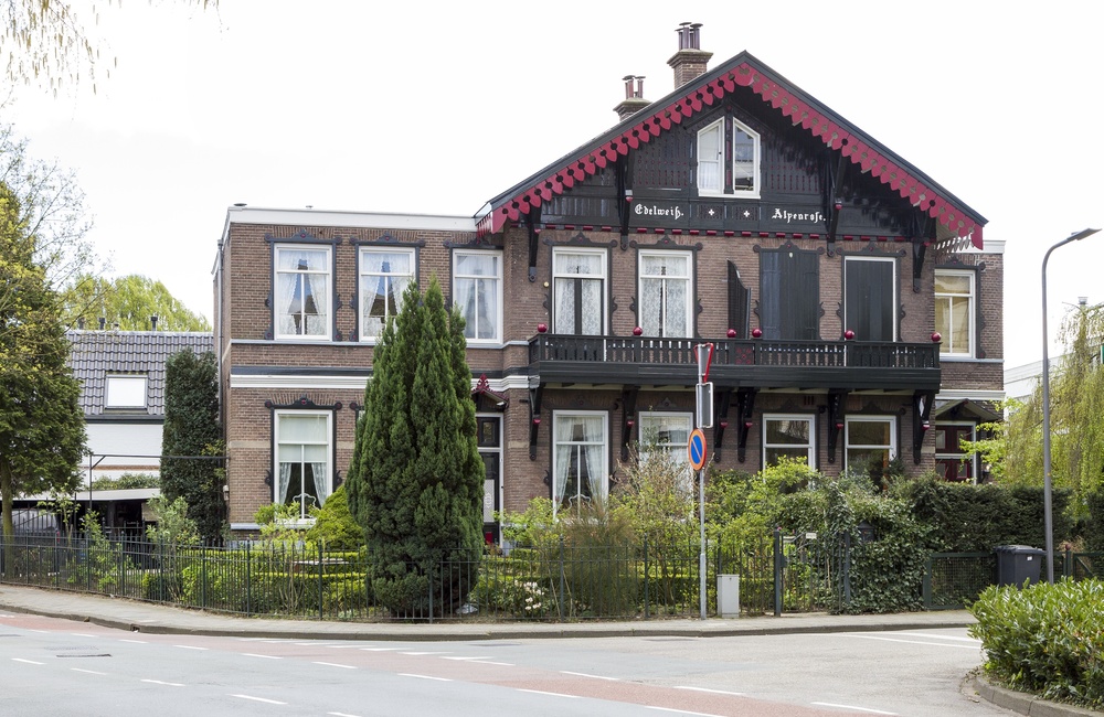 Voorgevel 2016