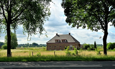 Pand boerderij Frankenhof