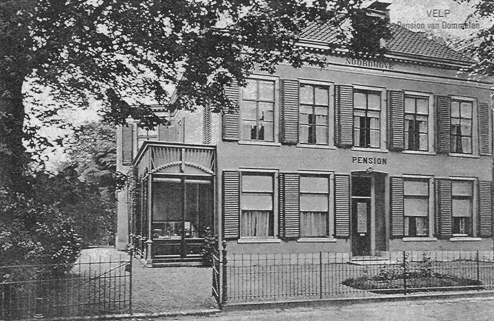 NOORDHOVE  - 1874