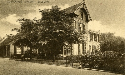 Ansicht Huis Salem